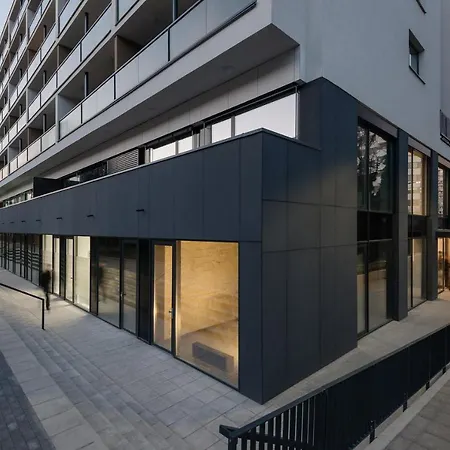 Point By Zoom Apartament *