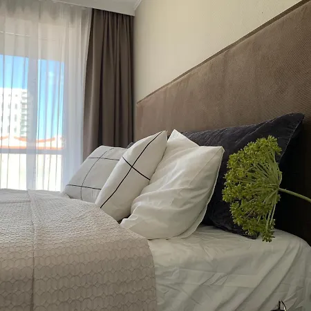 Point By Zoom Apartament *