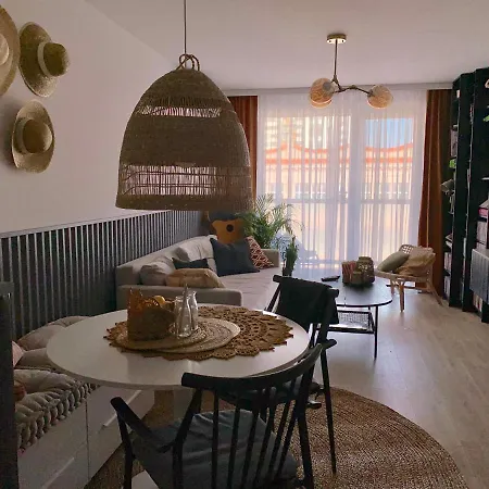 Point By Zoom Apartmán