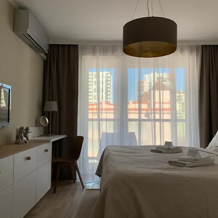 Apartamento Point By Zoom