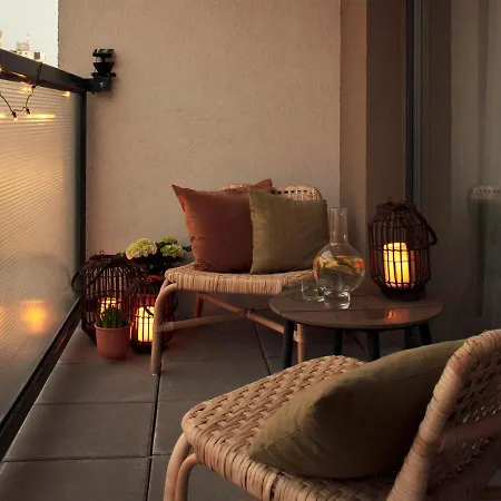 Appartement Point By Zoom