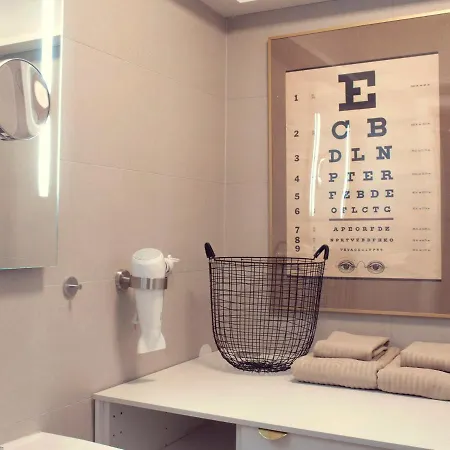 Apartamento Point By Zoom *