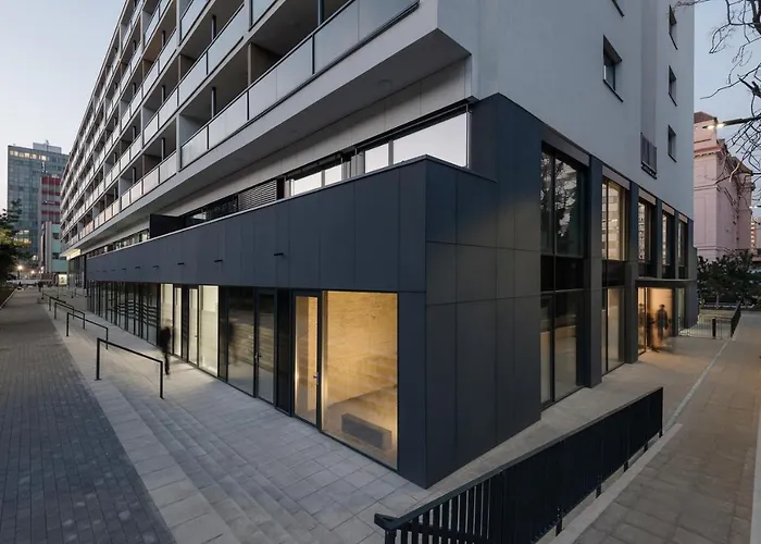 Point By Zoom Apartament *