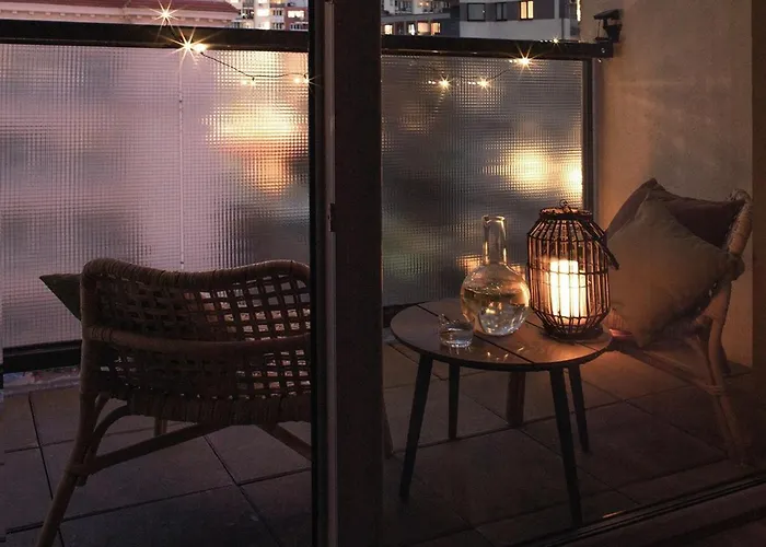 Point By Zoom Apartament