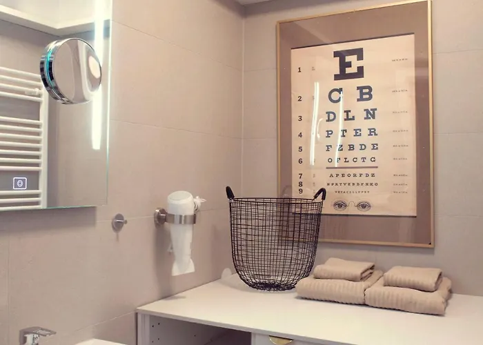 Apartament Point By Zoom *