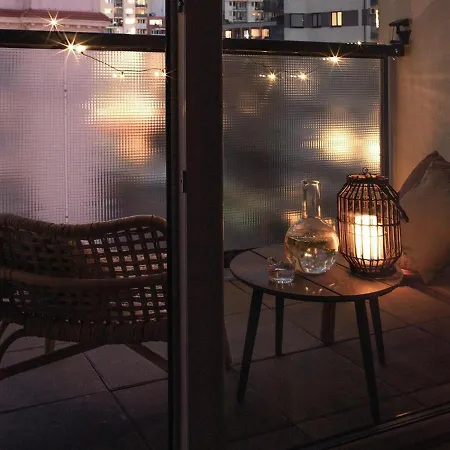 Point By Zoom Apartman