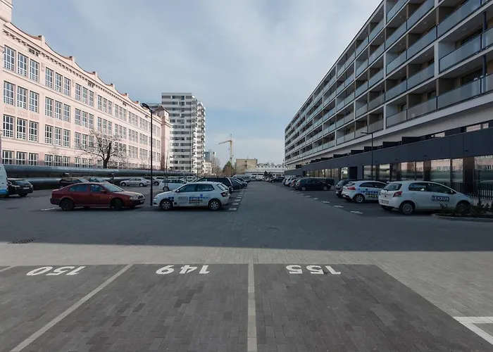 Point By Zoom Apartman Pozsony