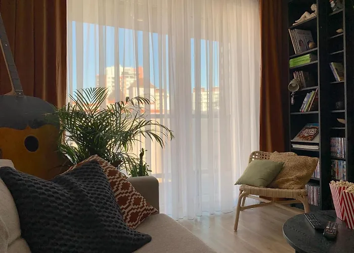 Point By Zoom Apartman *