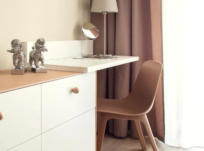 Point By Zoom Apartman *